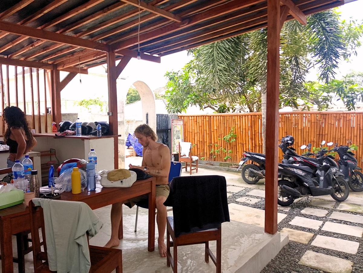 N.A Hostel and Private Room photo 2
