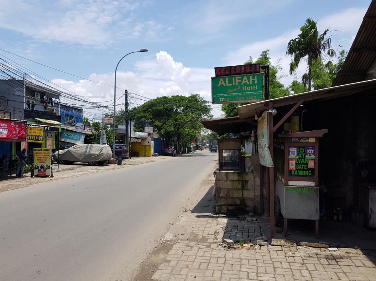 Hotel Alifah 1 Syariah photo 2