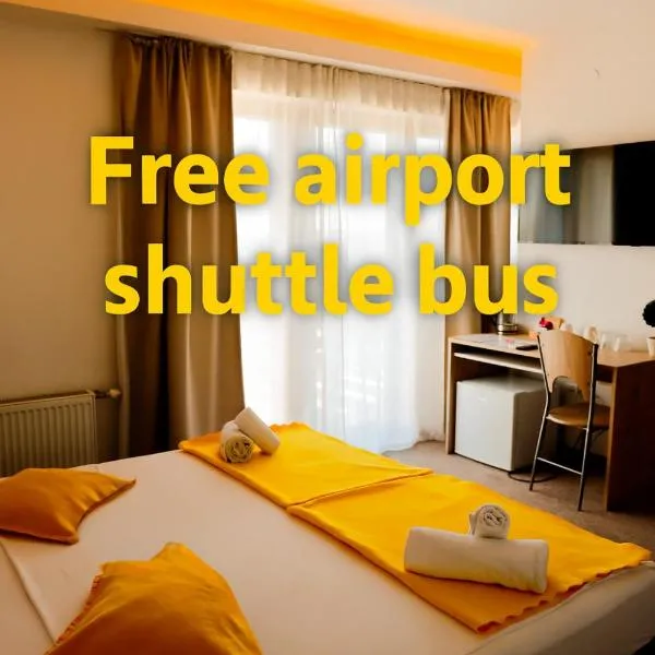 London Rooms Zagreb Airport photo 5