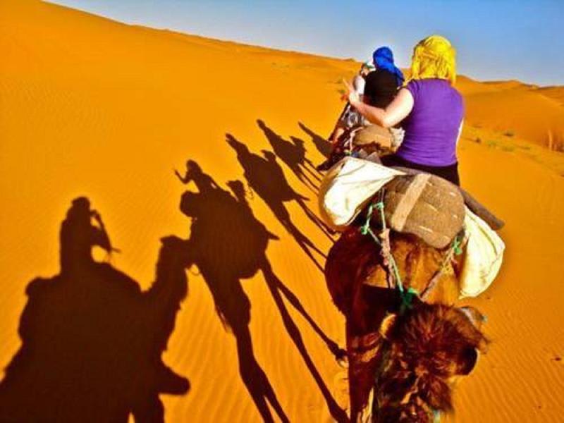 Auberge Kasbah des Dunes photo 1