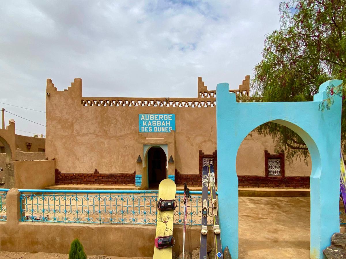 Auberge Kasbah des Dunes photo 2