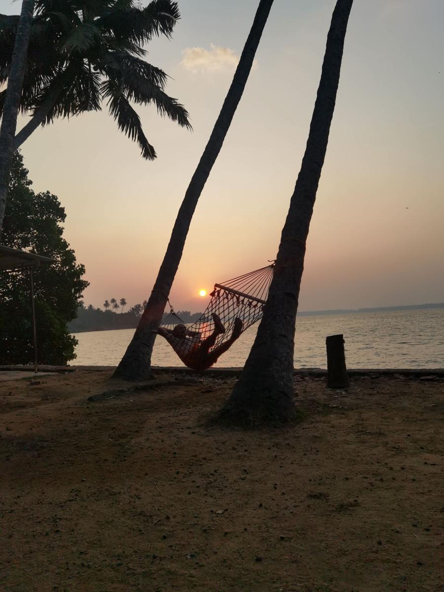 Santa Maria Hostel Munroe Island photo 2