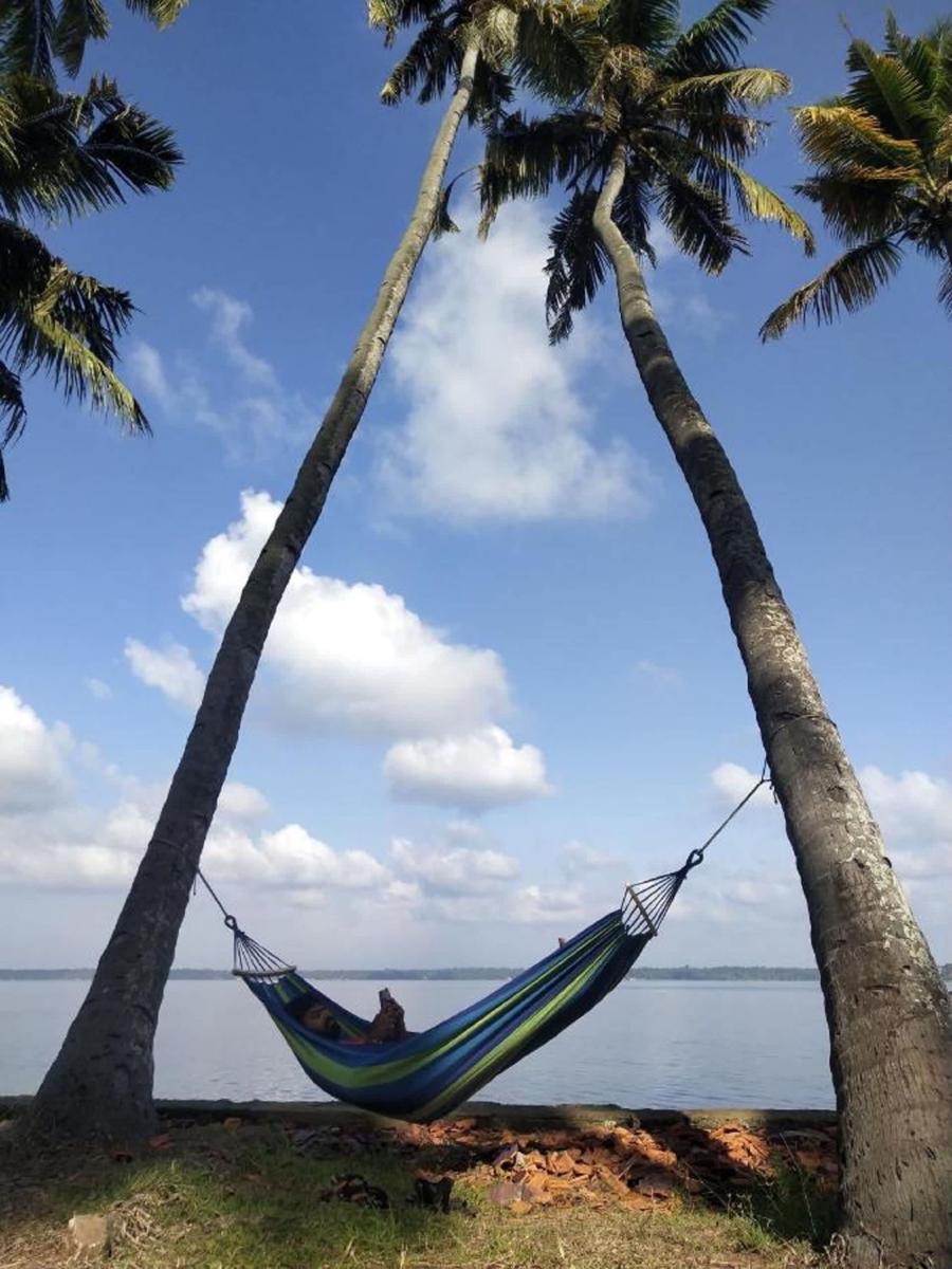 Santa Maria Hostel Munroe Island photo 3