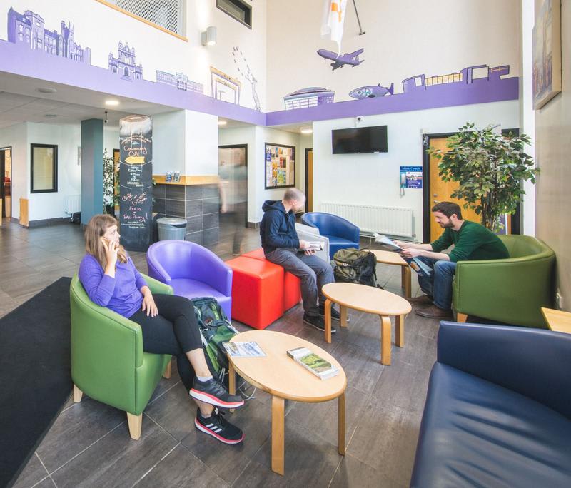 Belfast International Youth Hostel photo 1
