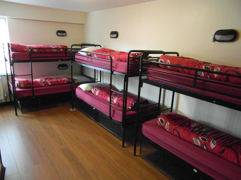 Belfast International Youth Hostel photo 3