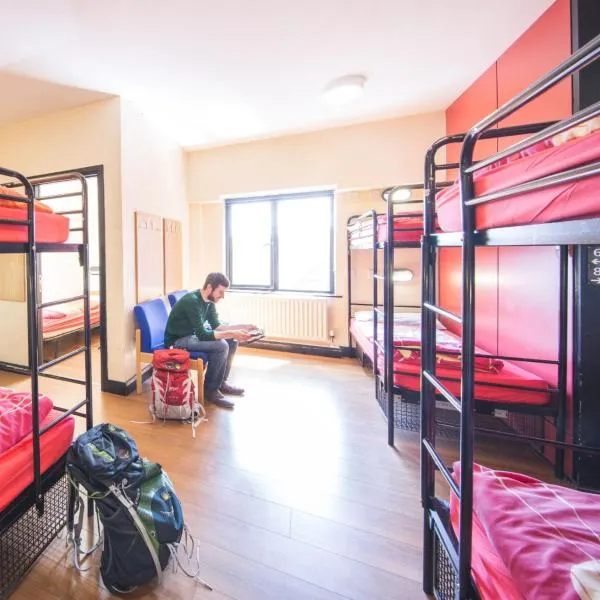 Belfast International Youth Hostel photo 5