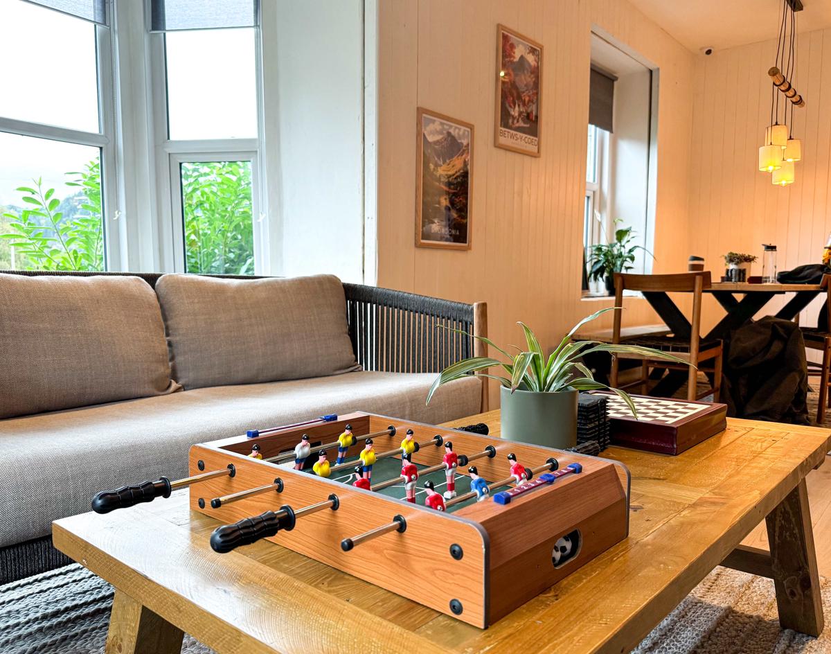 Base Camp Snowdonia | Gwersyll Cyntaf Eryri photo 3