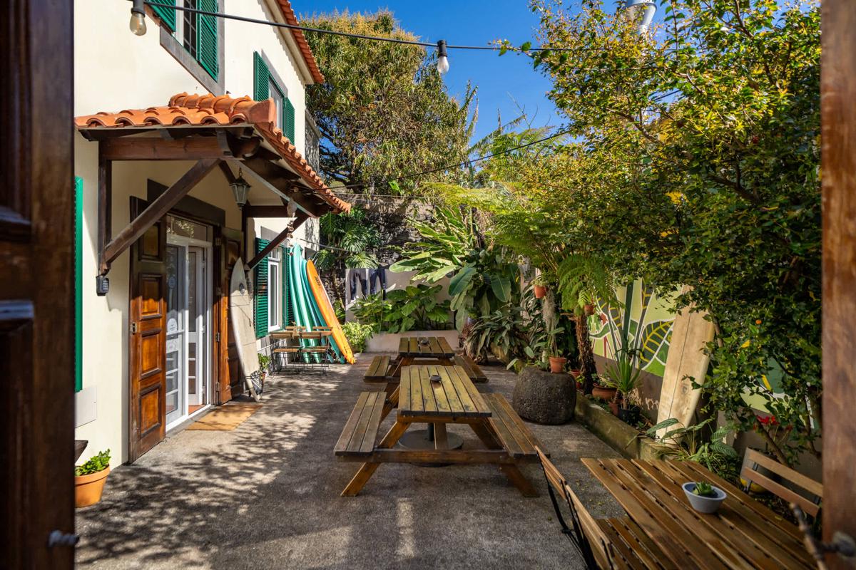 Jaca Hostel Porto da Cruz photo 1