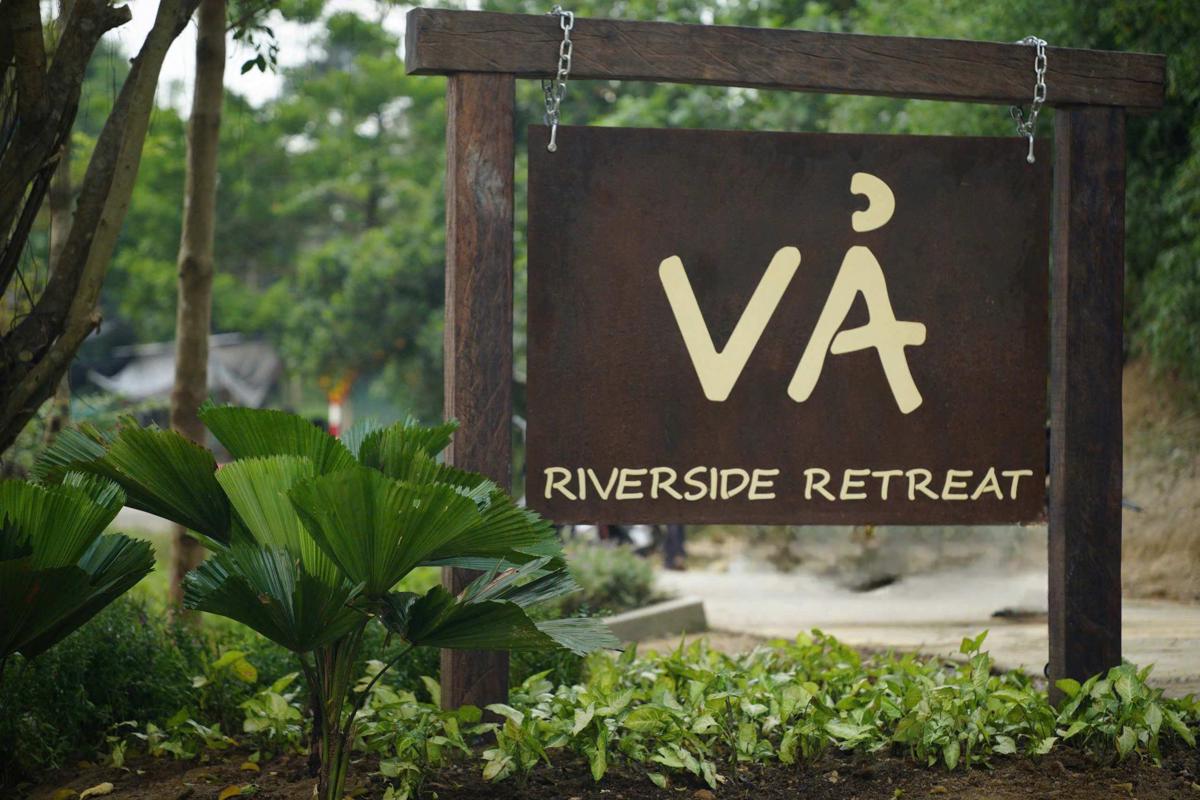 Va Riverside Retreat photo 1