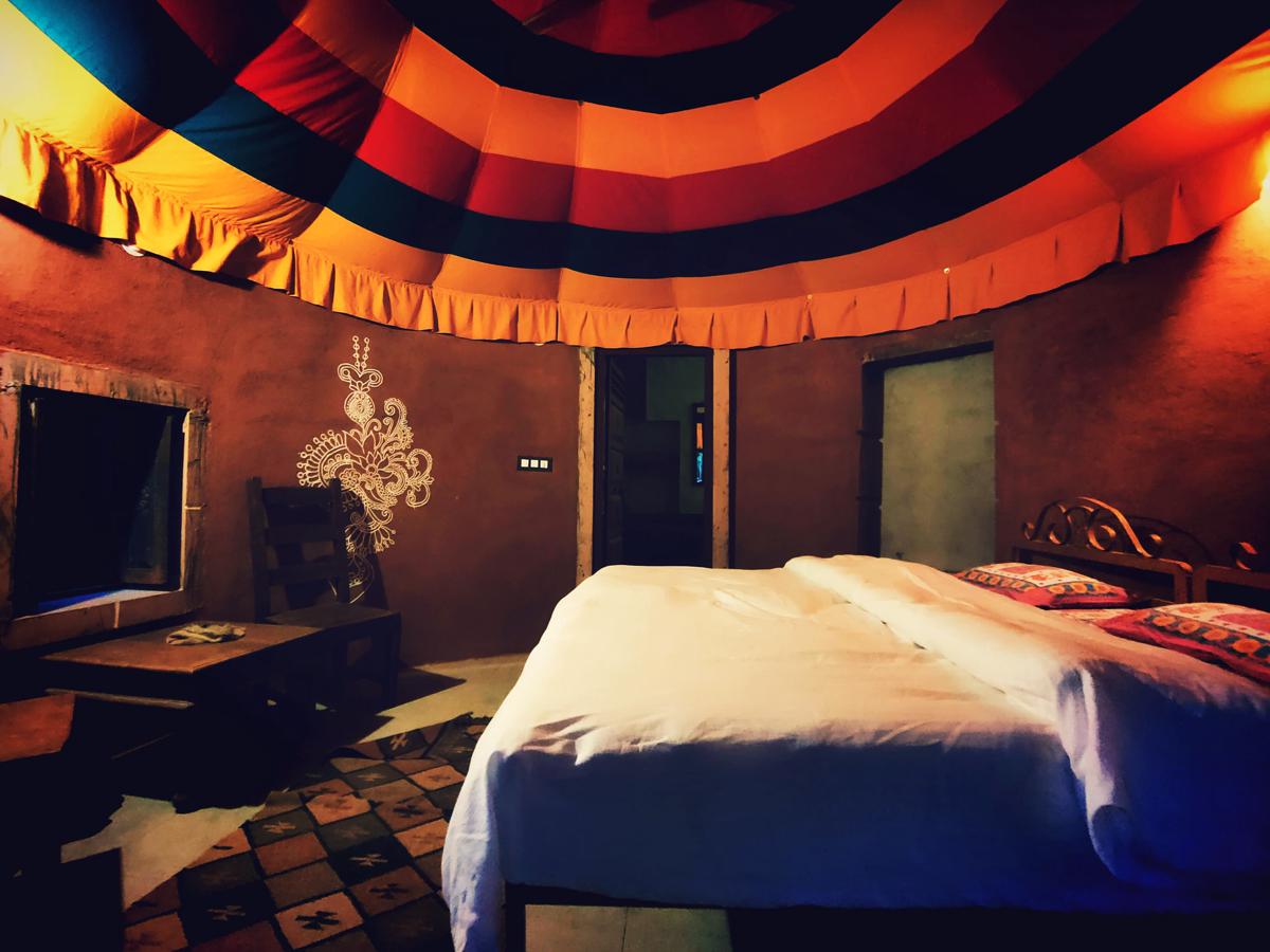 Chhotaram Prajapat's Homestay photo 3