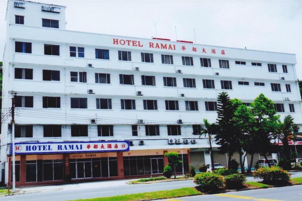 Hotel O Hotel Ramai photo 1