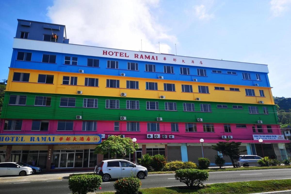 Hotel O Hotel Ramai photo 2