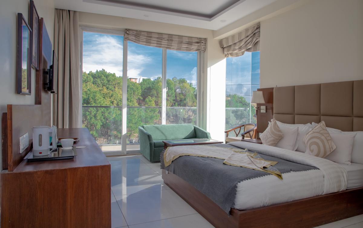 Manuni Inn - Riverside Boutique Hotel photo 2