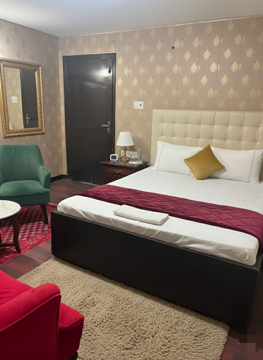 Al-Atif Guest House Islamabad photo 3