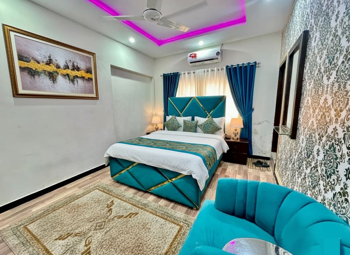Al-Atif Guest House Islamabad photo 4