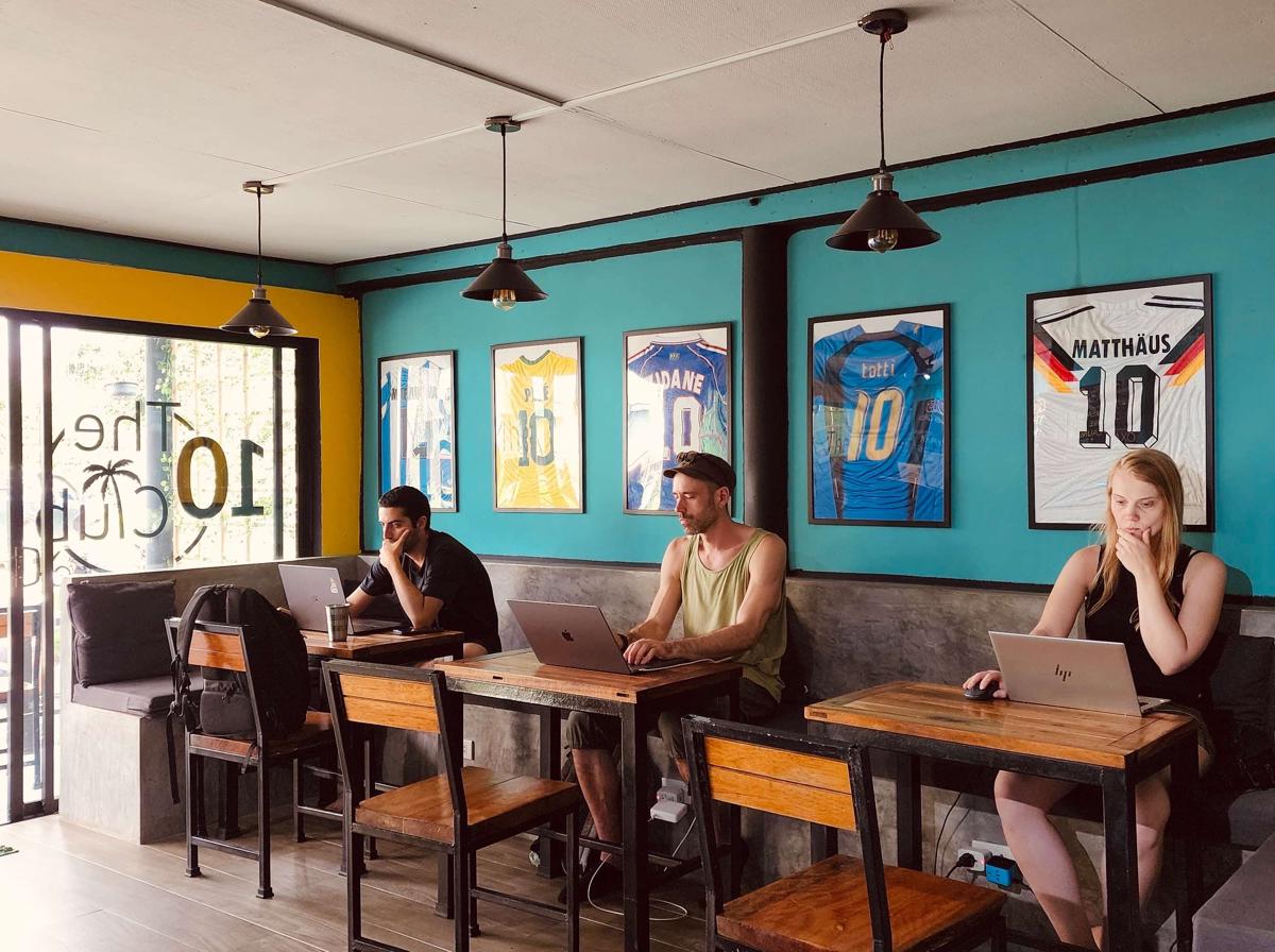 The 10 Club Hostel photo 1
