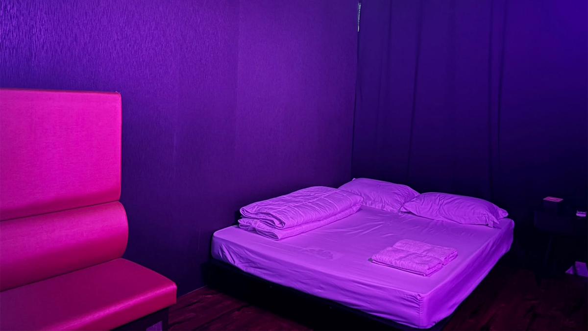 Doctor Alien Hostel, Don Mueang photo 2