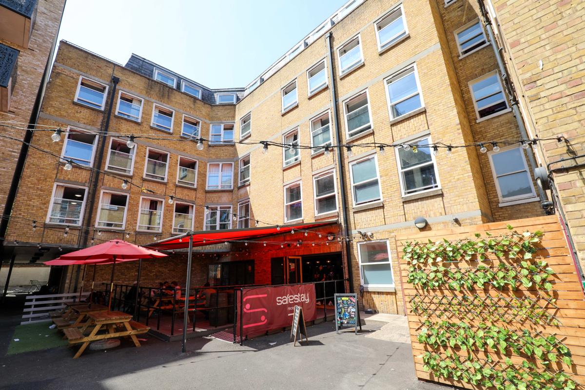 Safestay London Elephant & Castle photo 1