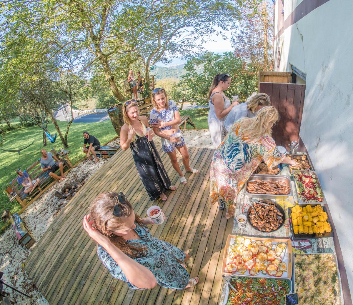 Surf Camp and Party Hostel by Stoke Travel photo 4