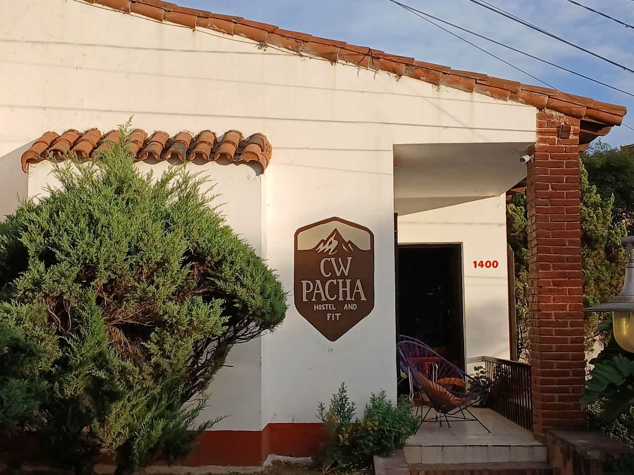 Hostel Pacha Jujuy photo 1