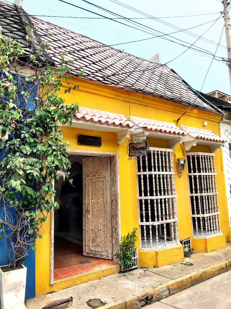 Pachamama Hostel Cartagena photo 1