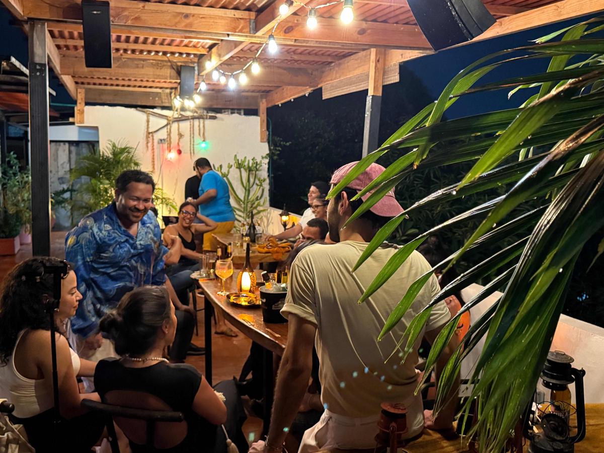 Pachamama Hostel Cartagena photo 3