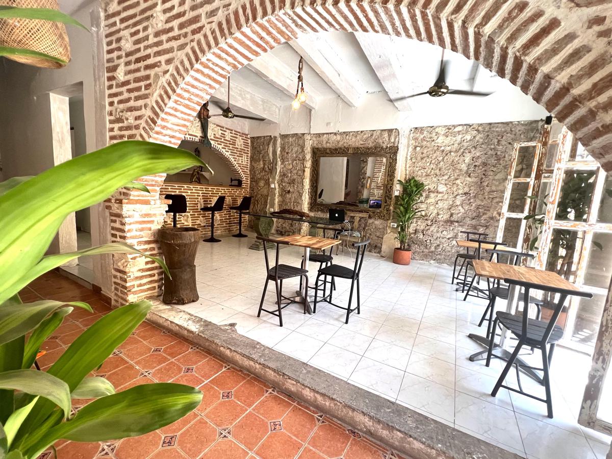 Pachamama Hostel Cartagena photo 4