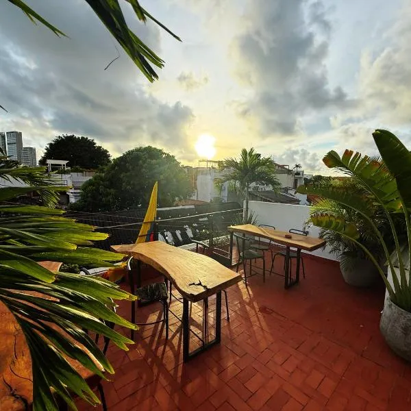 Pachamama Hostel Cartagena photo 5