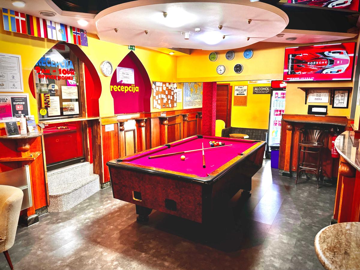 Aladin hostel photo 1