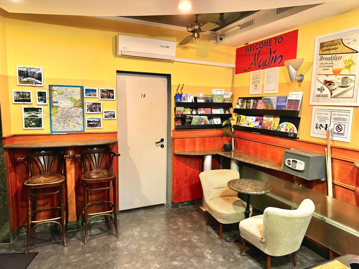 Aladin hostel photo 3