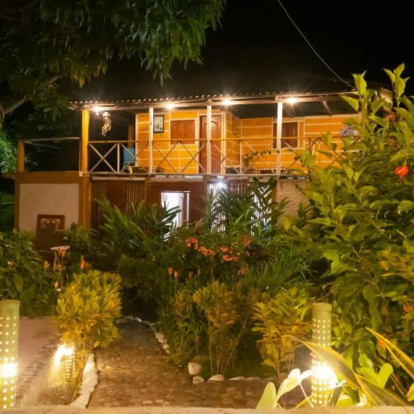 Wayanay Tayrona Eco Hostal photo 5