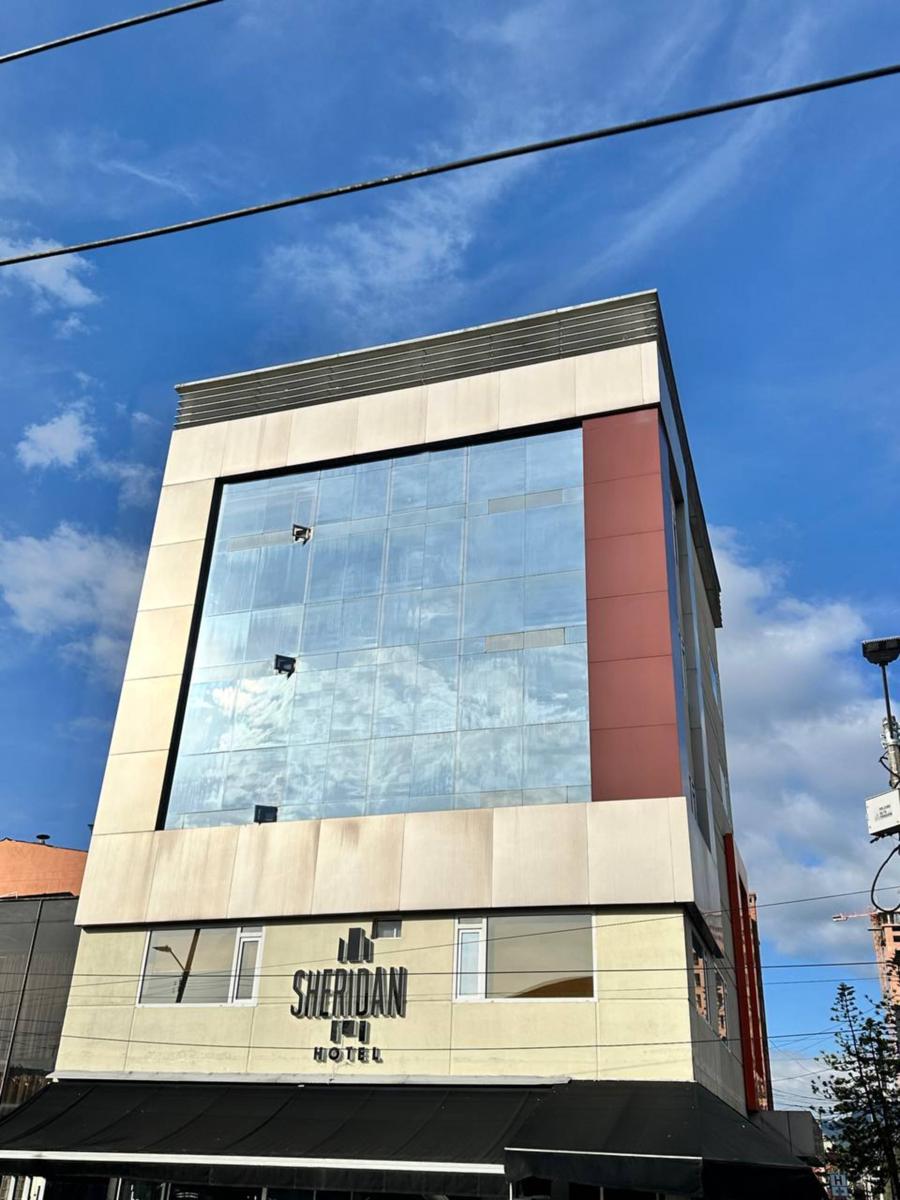 Hotel Sheridan Bogota photo 4