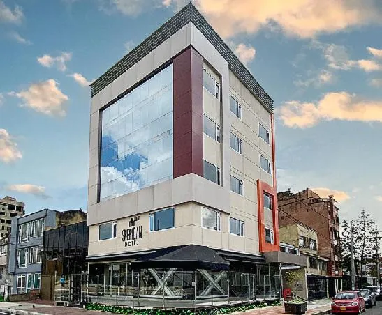 Hotel Sheridan Bogota photo 5