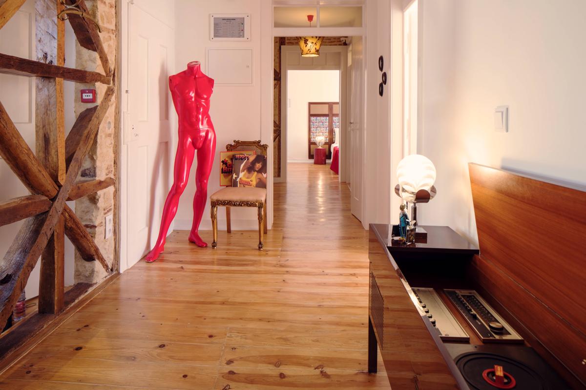 Lisbon Calling Rooms&Studio photo 4