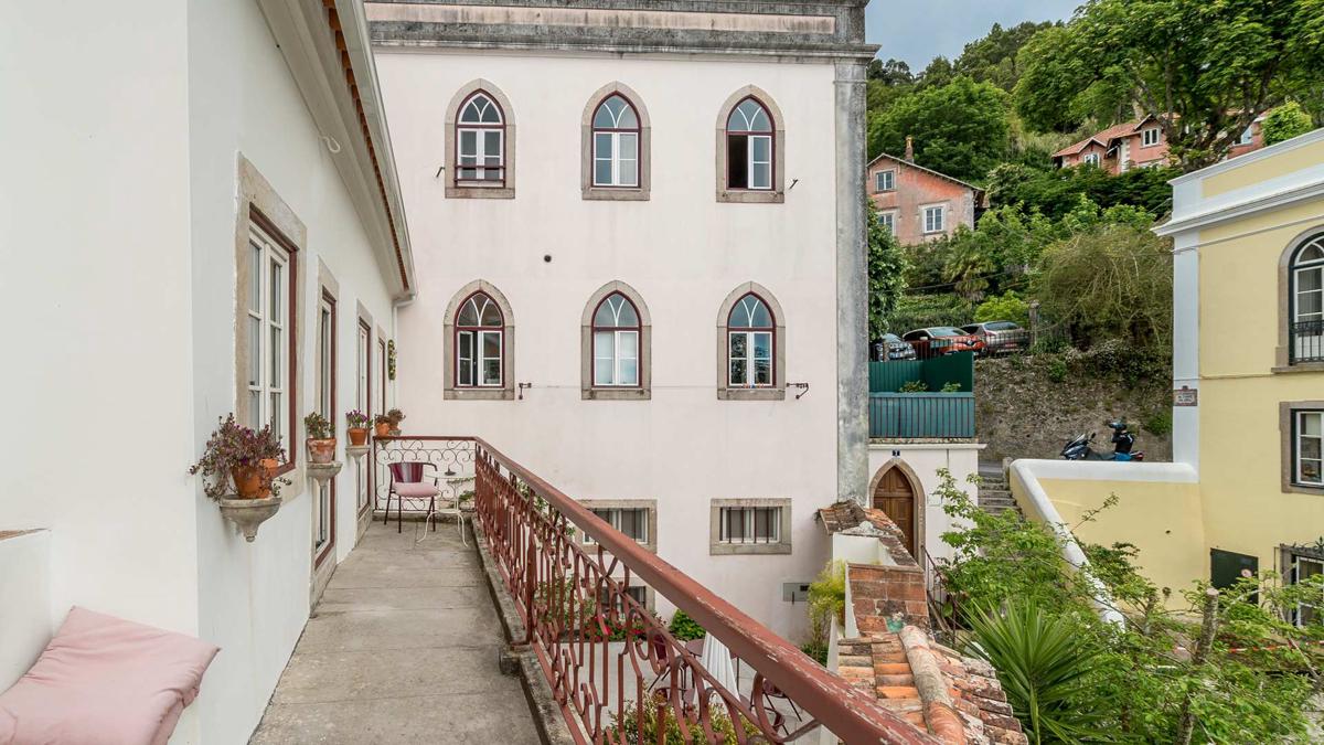 Aguamel Sintra - Boutique Guest House photo 4