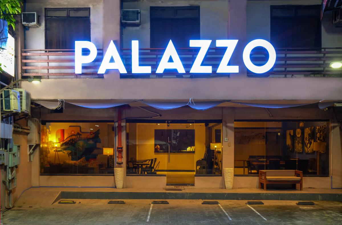 Palazzo Pensionne photo 1