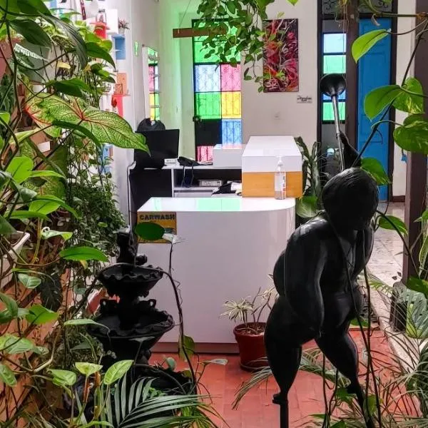 Sandalio Hostal B&B photo 5
