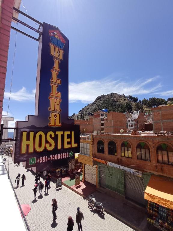 Willka Hostel photo 1