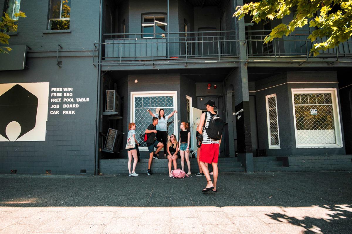 The Hive Hostel photo 1