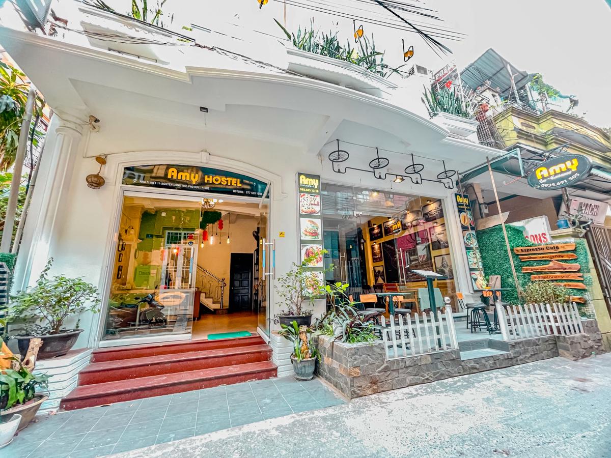 Amy Hostel Hue photo 1