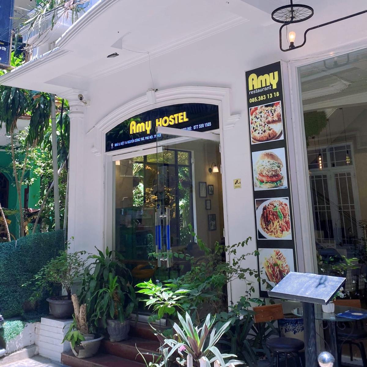 Amy Hostel Hue photo 4