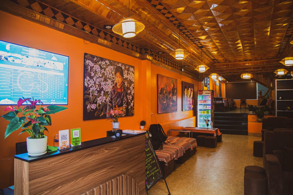 Sapa Central House photo 2