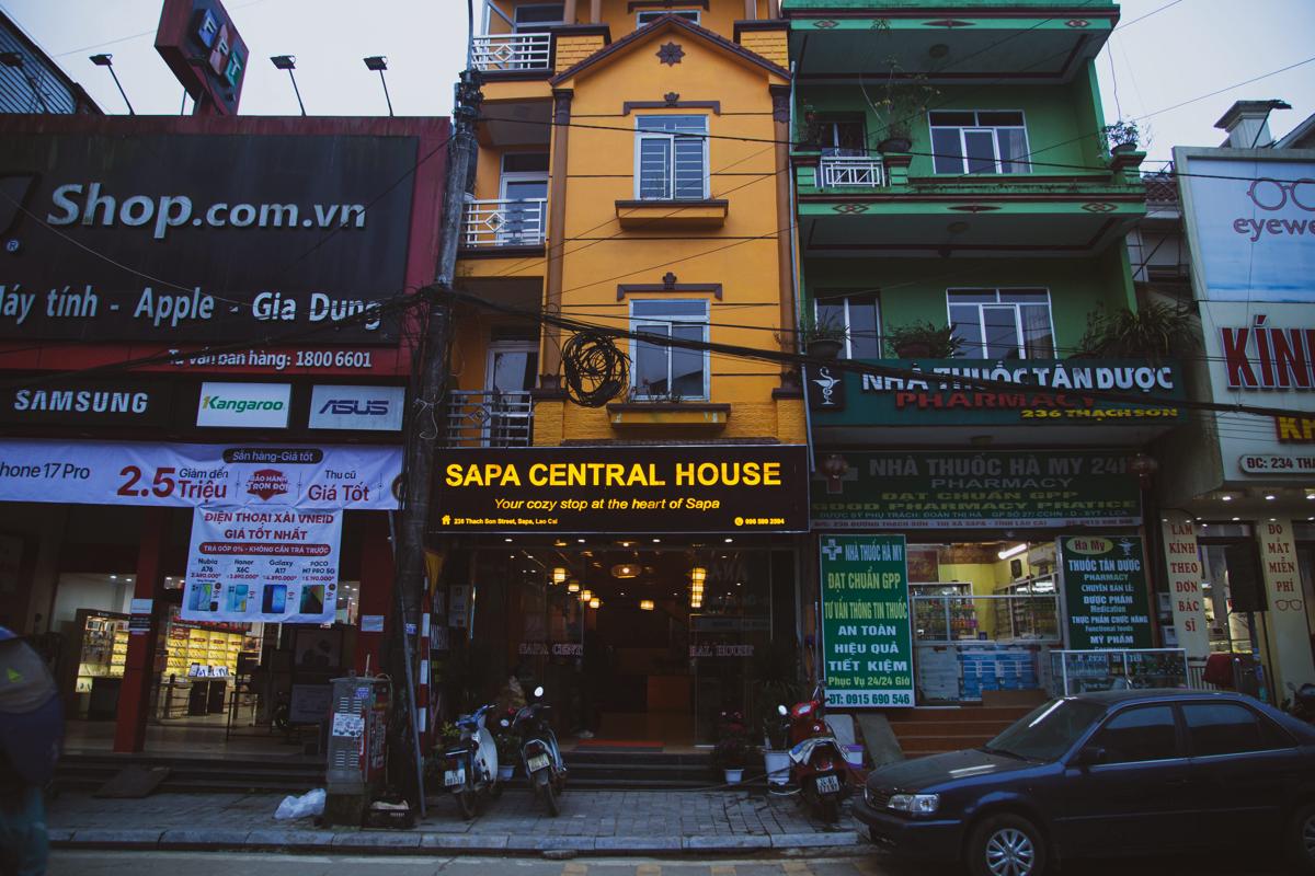 Sapa Central House photo 4