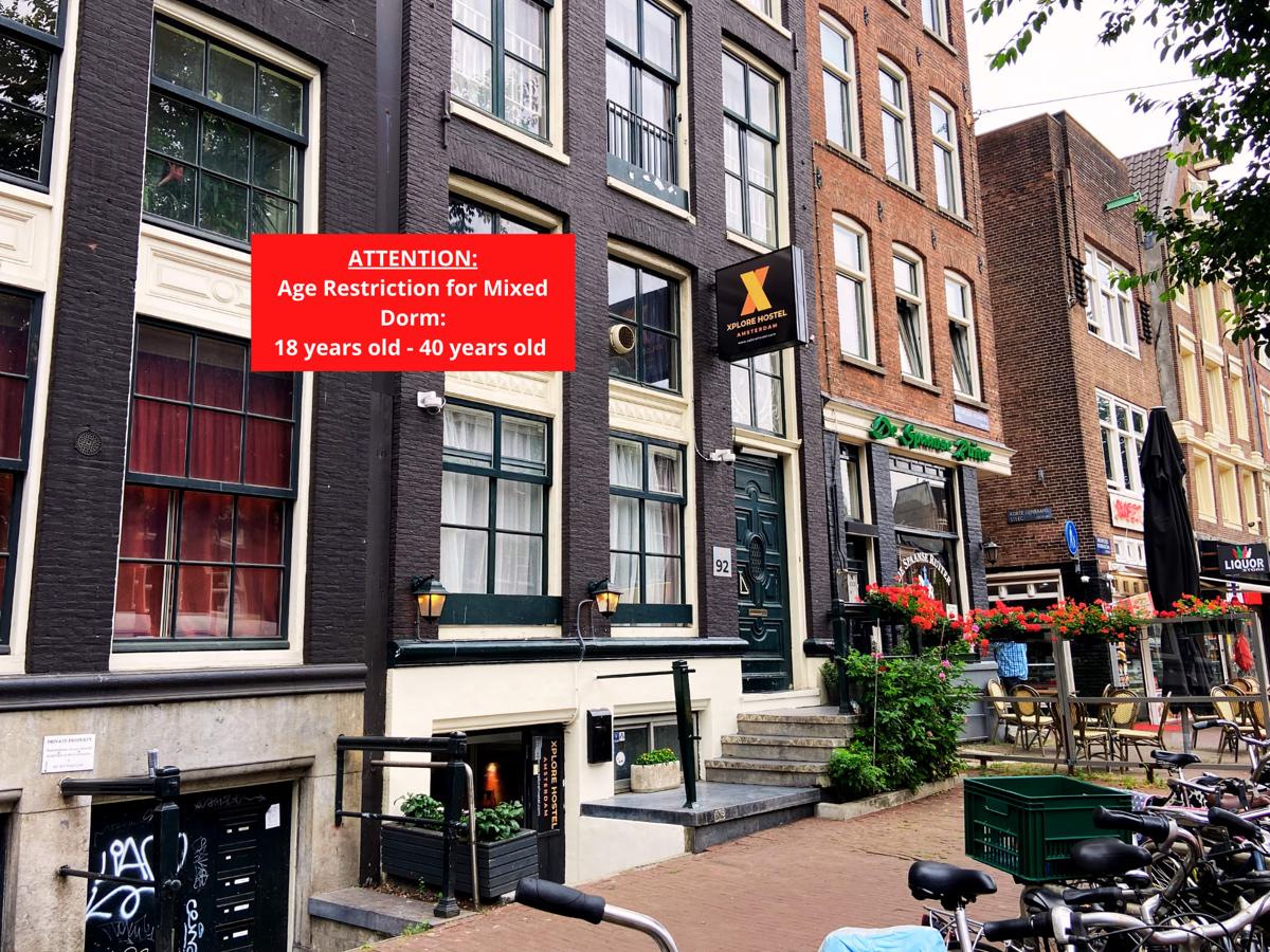 Xplore Hostel Amsterdam photo 2