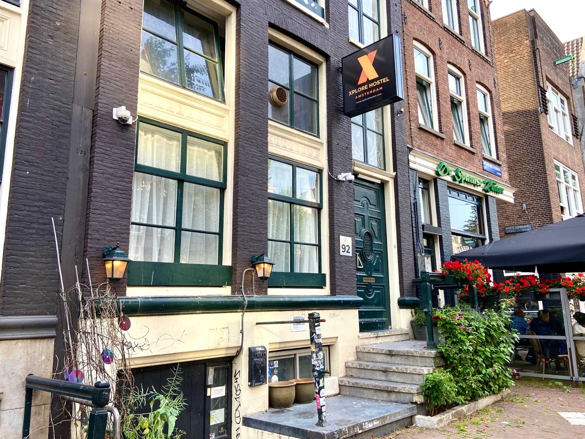 Xplore Hostel Amsterdam photo 3
