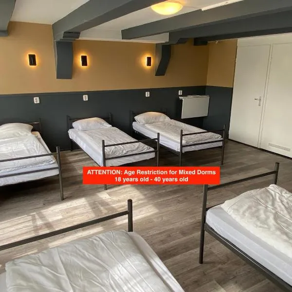 Xplore Hostel Amsterdam photo 5