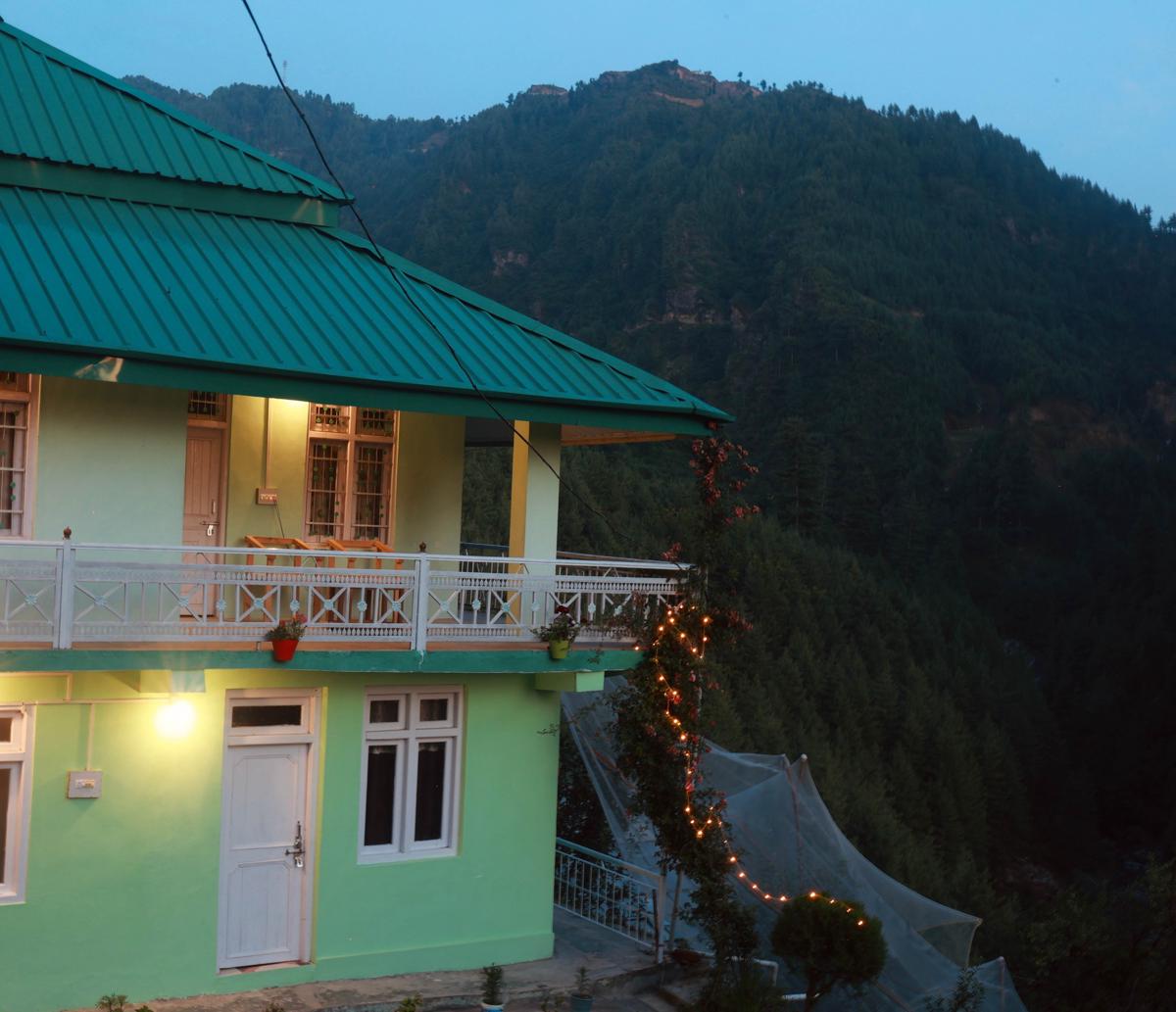 Shingrela Homestay photo 2