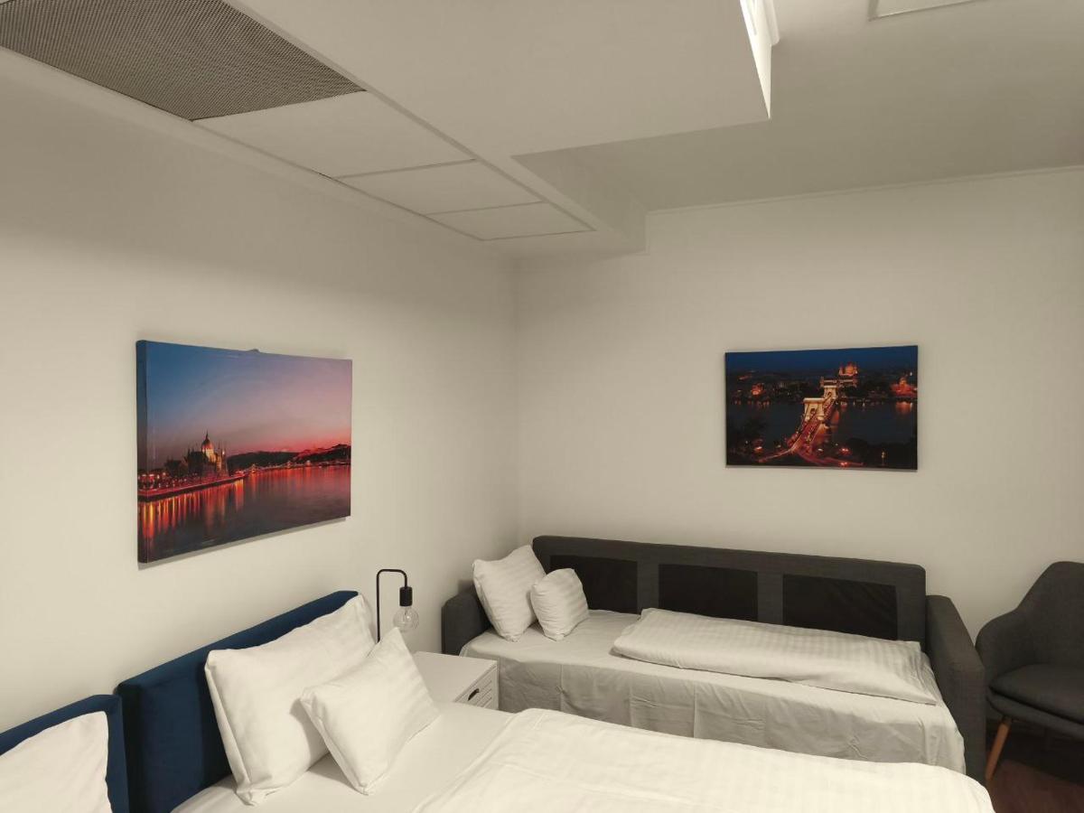 Rooftop City Residence photo 6
