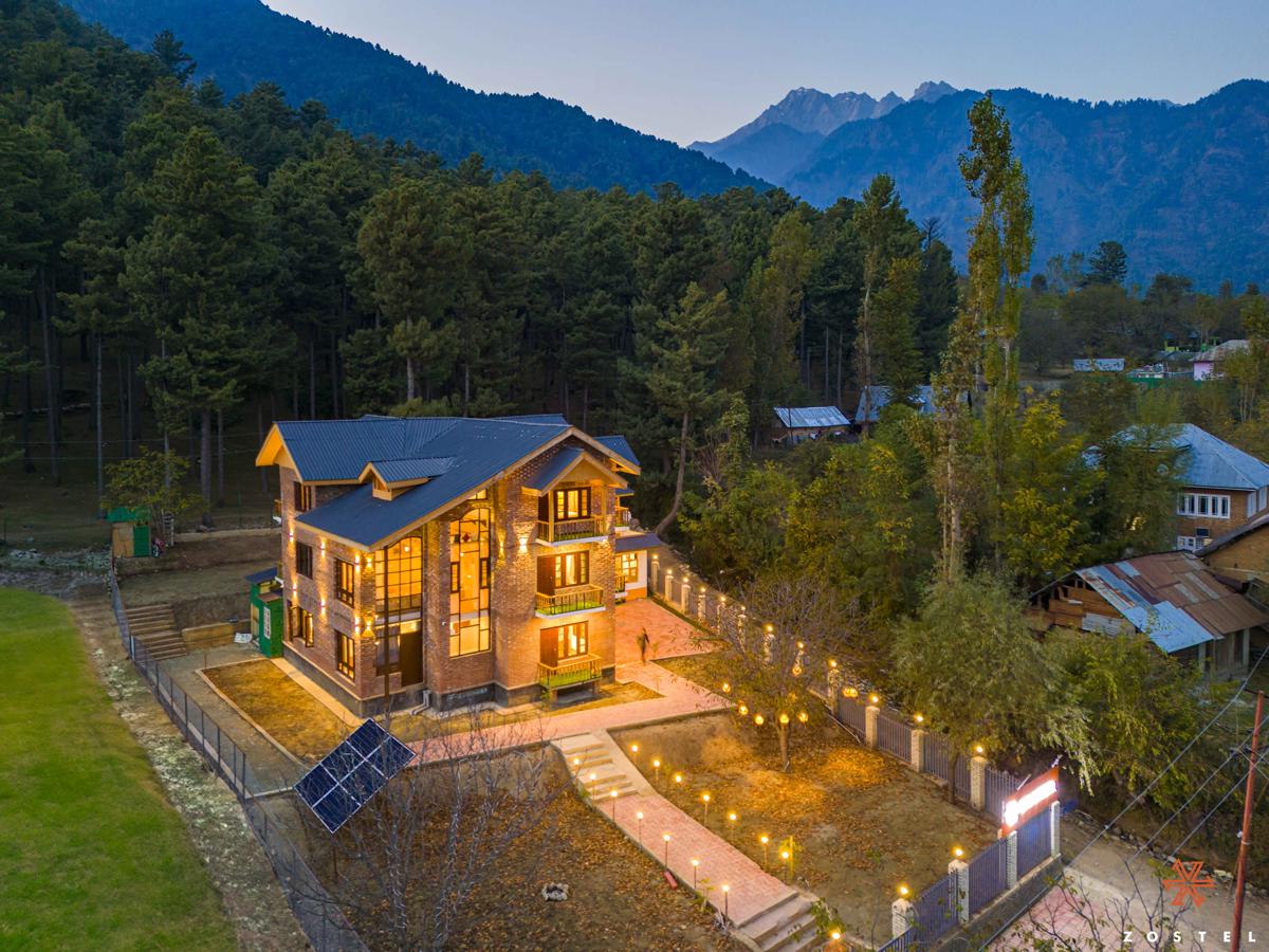 Zostel Pahalgam photo 1