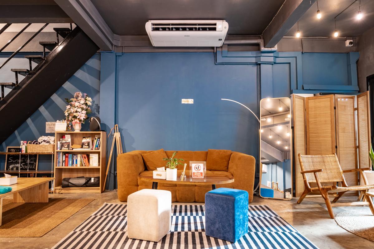 Ti Thong Hostel photo 2